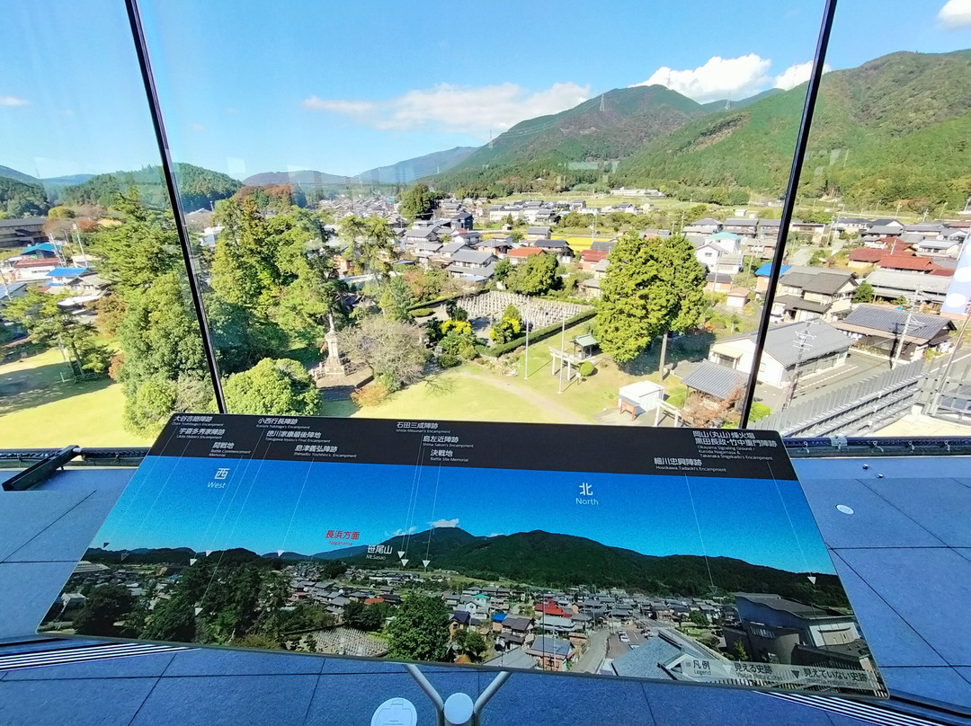 Gifu Sekigahara Battlefield Memorial Museum-关原町必去景点