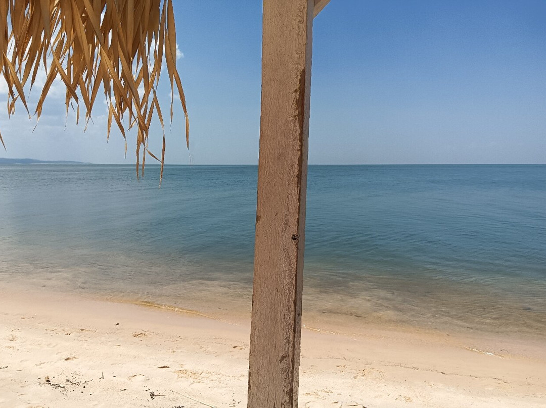 Praia de Pindobal-Belterra必去景点