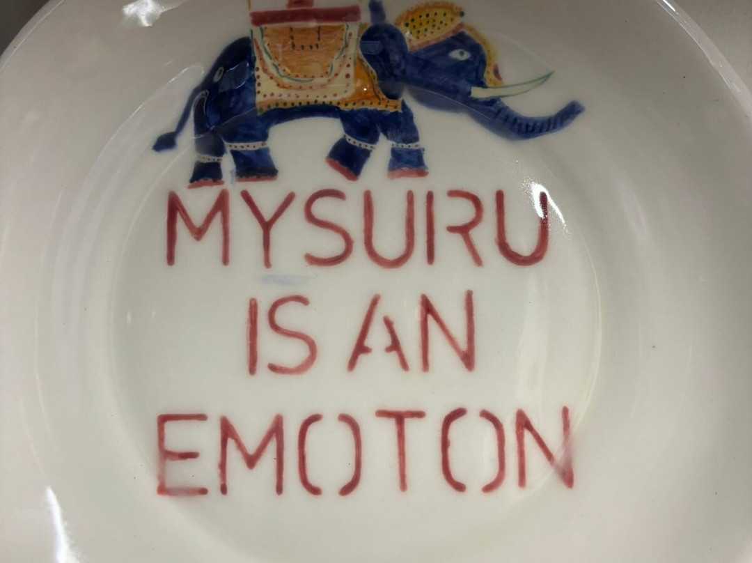 The Hobby Place-迈索尔必去景点