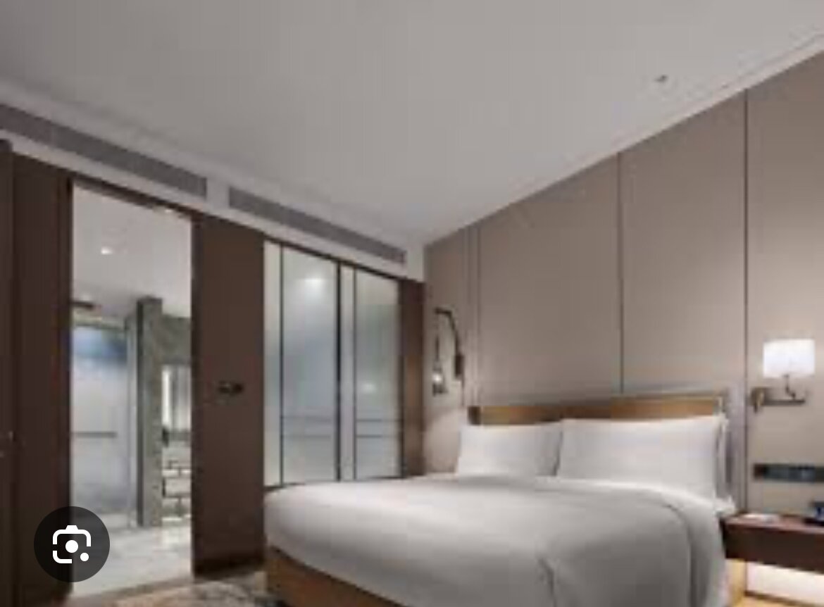 烟台金海岸希尔顿逸林酒店及套房-客卧