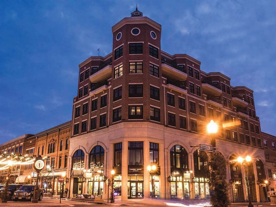 杰弗逊大街旅馆主图