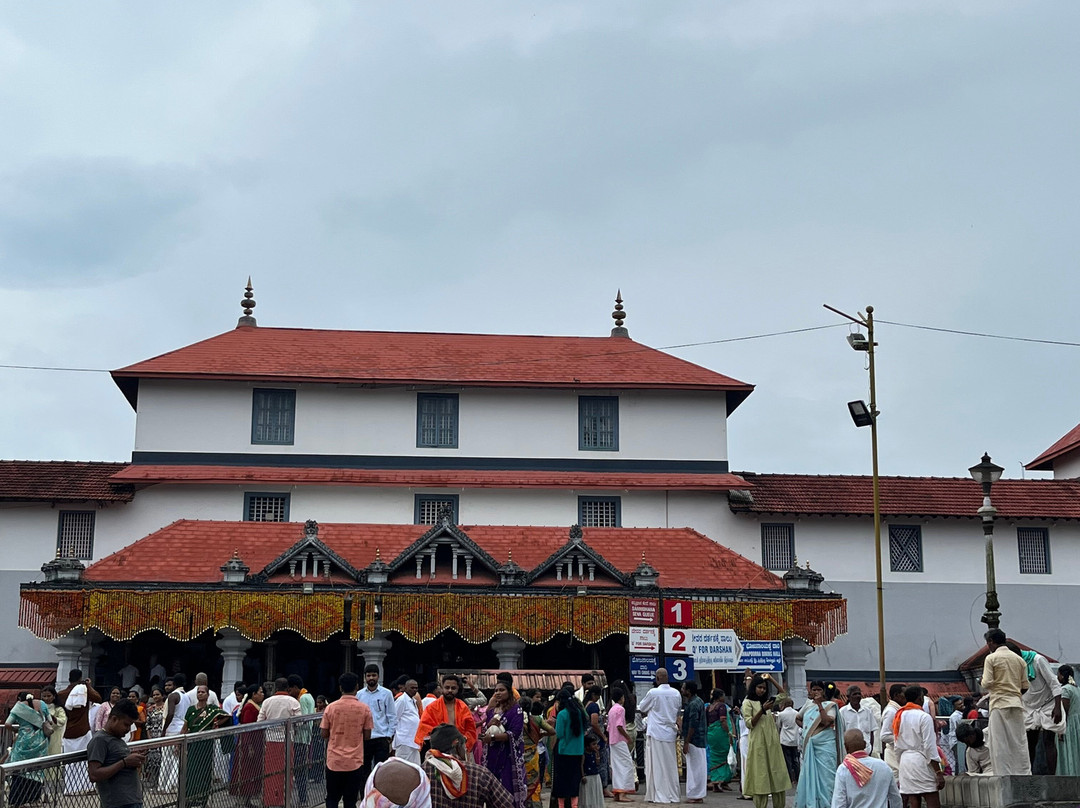Dharmasthala Sri Manjunatha Swamy Temple景点图片