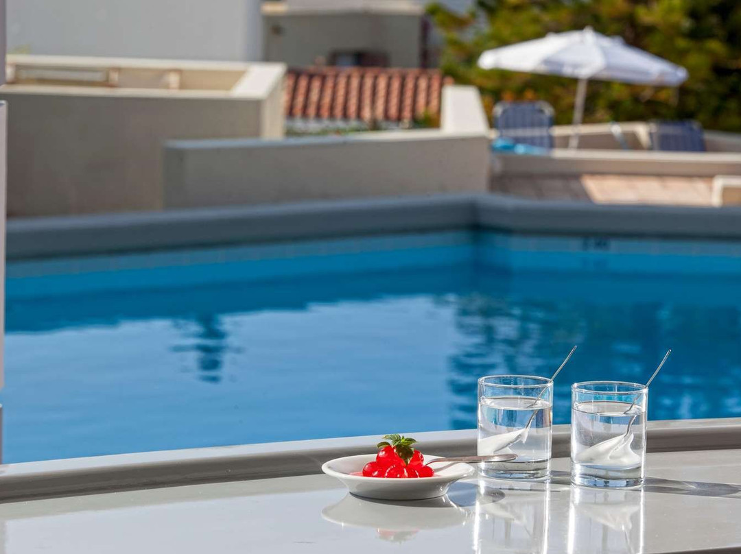 银河别墅酒店主图