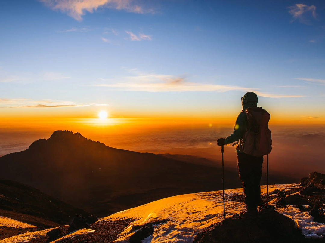 Kilimanjaro Marangu Route-Marangu必去景点