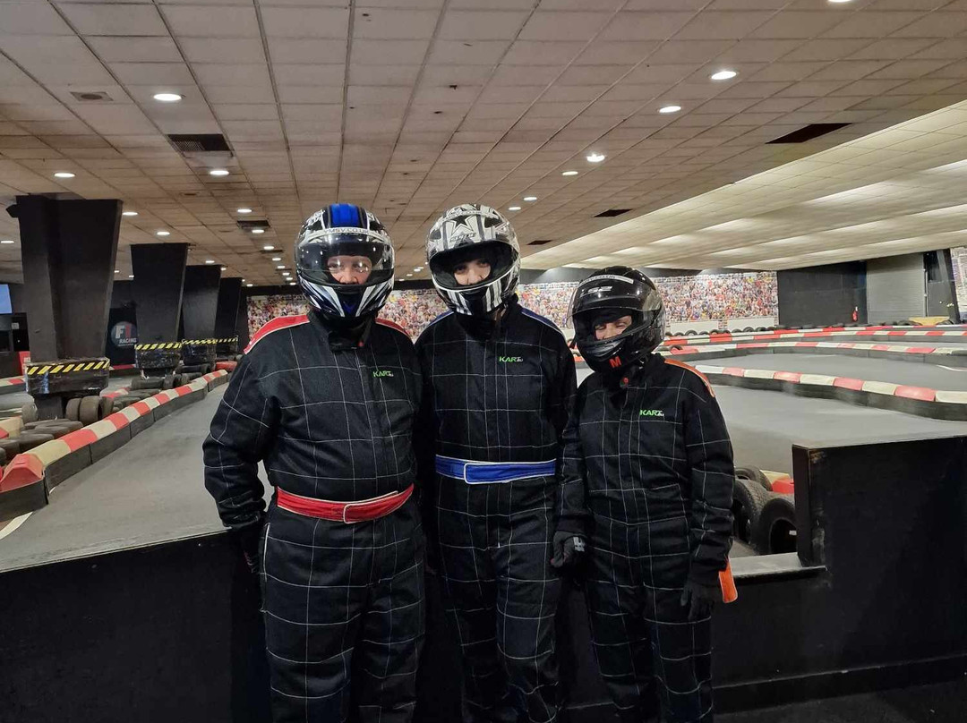 Teamworks Karting - York景点图片