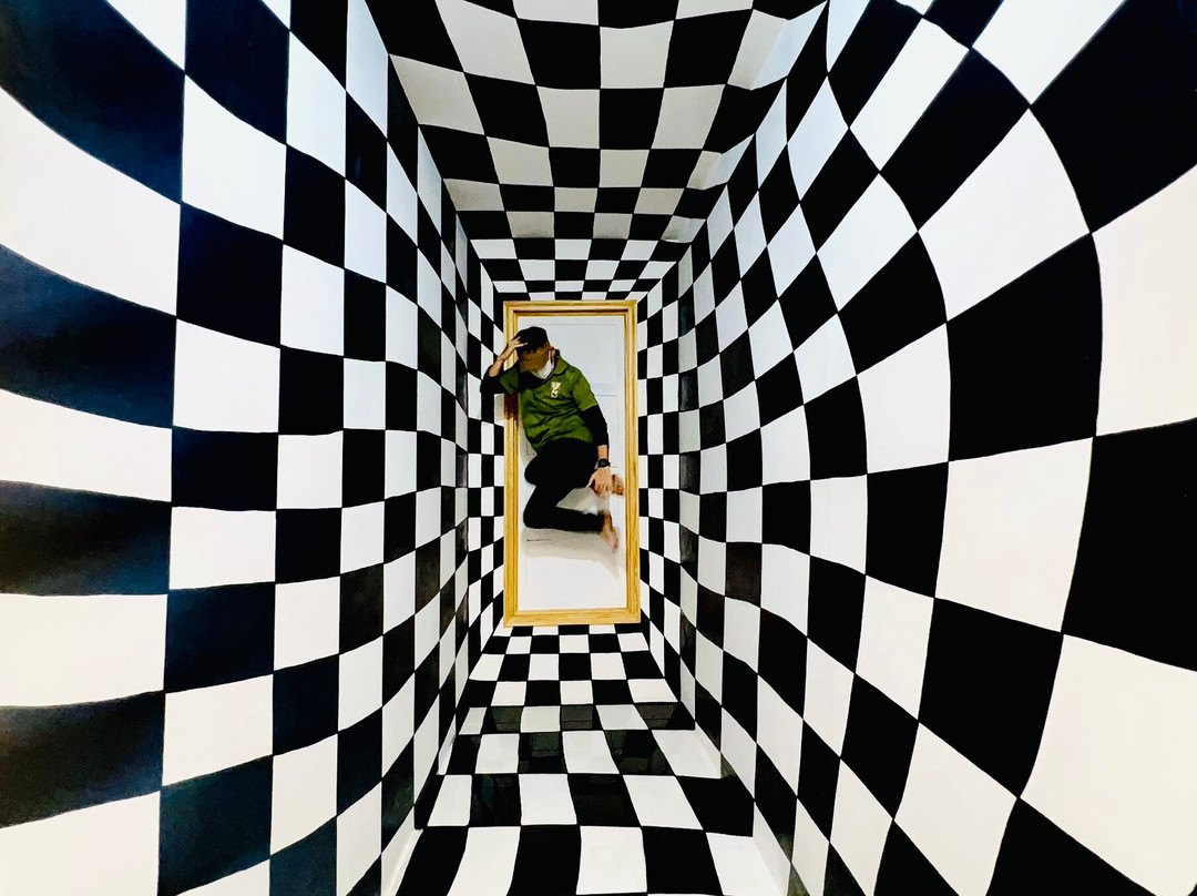 Upside Down House-头顿必去景点