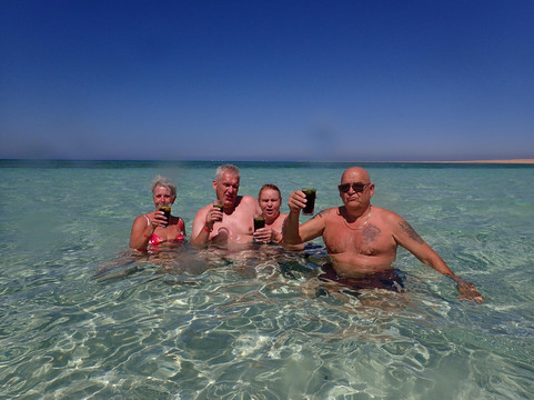 Pirate Boat Trips-赫尔格达必去景点