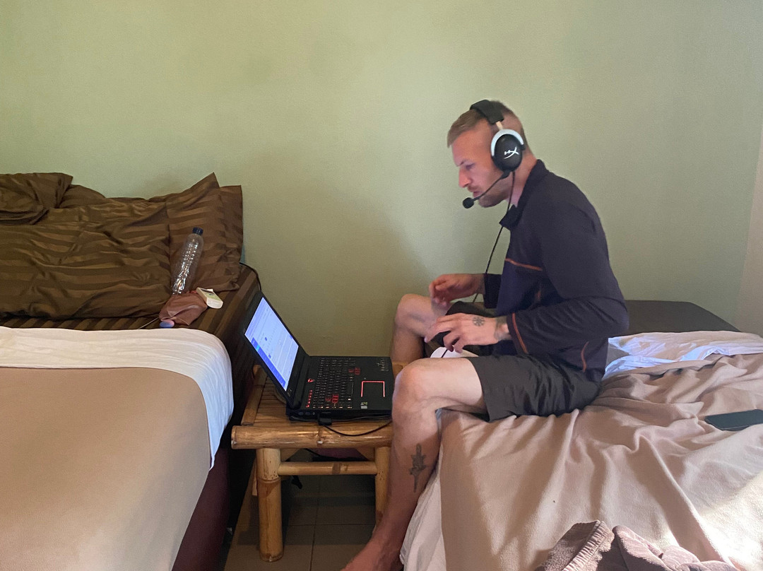 Tiki Beach Koh Phangan主图