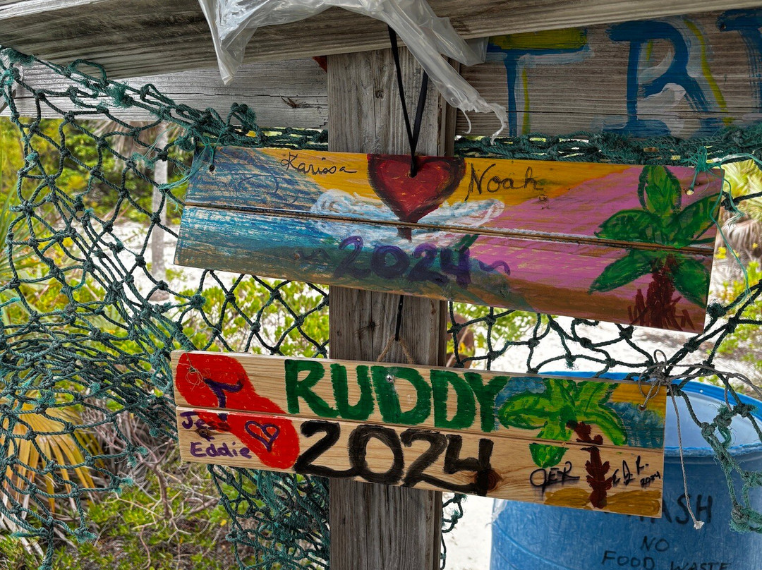 Minns Water Sports-George Town必去景点