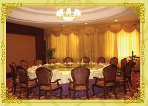 昌乐温泉酒店主图