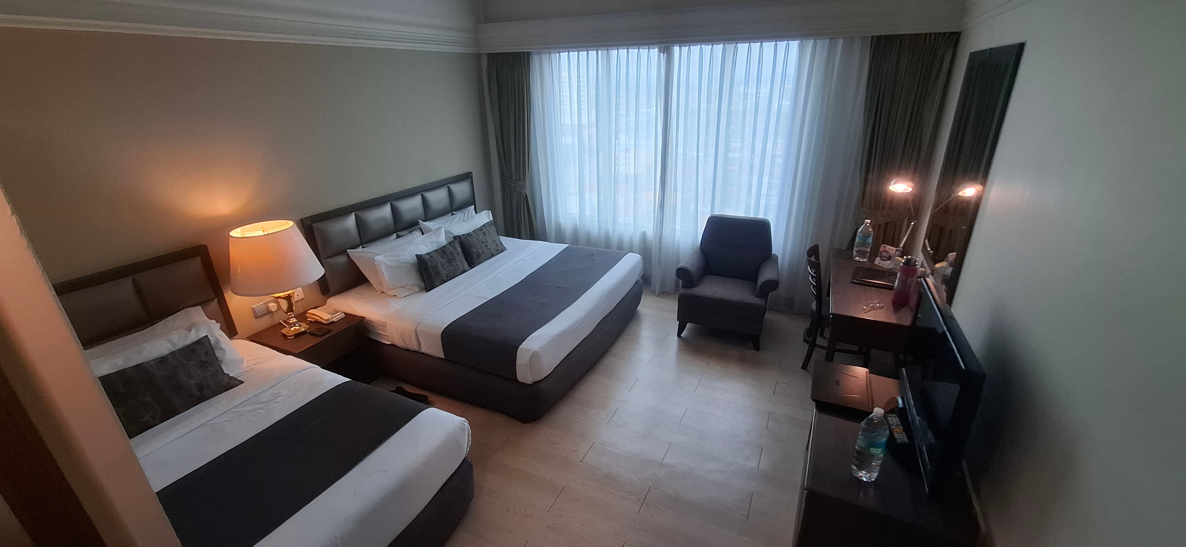 The Katerina Hotel-客卧