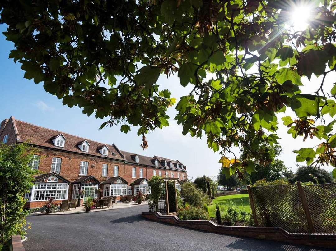 Bank House Hotel, Spa & Golf, BW Premier Collection主图