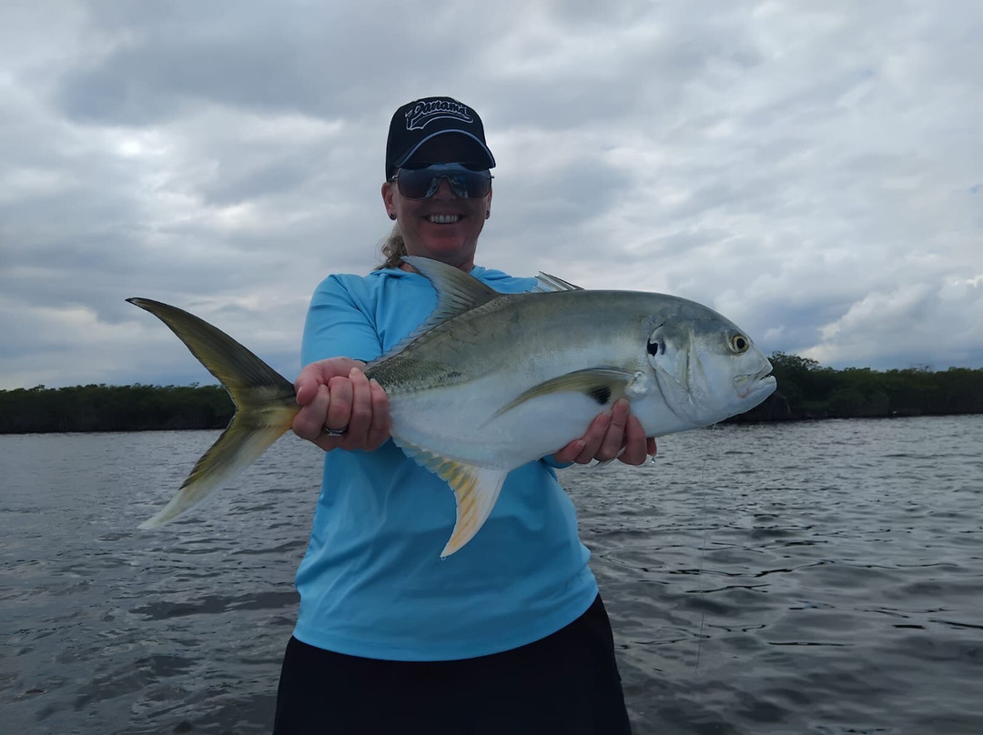 Cancun Tarpon Fishing-坎昆必去景点