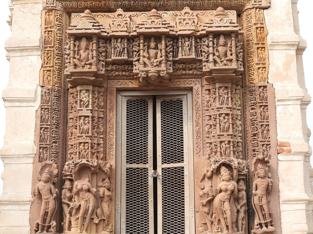 Parvati Temple景点图片