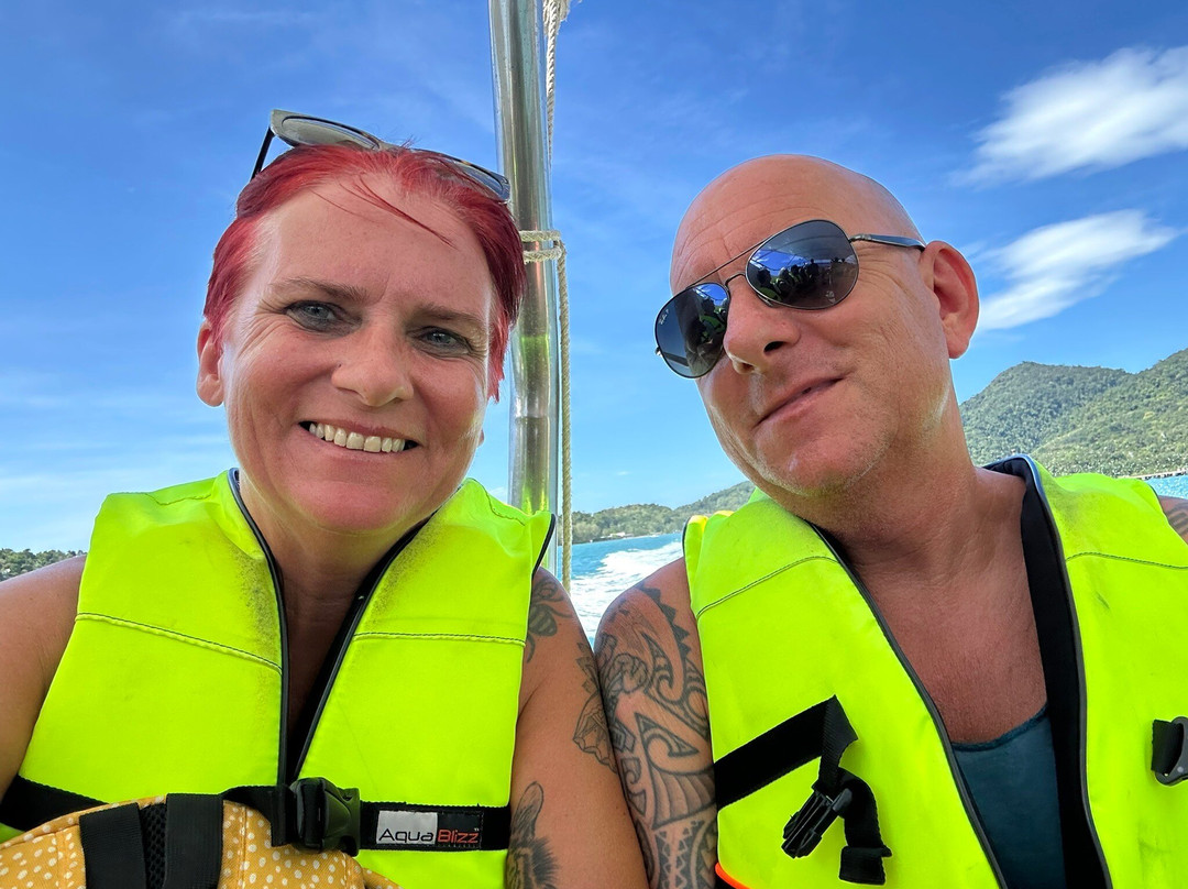 Nor Nou Kaibae Hut Speed Boat-象岛必去景点