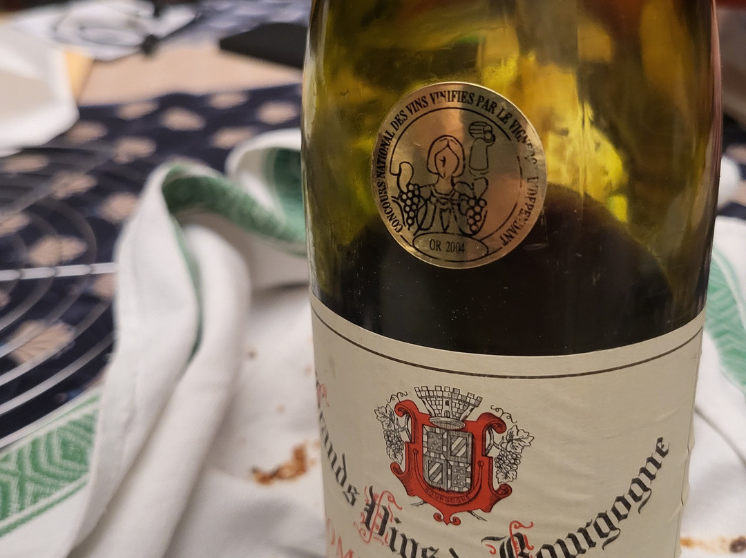 Domaine Christophe Vaudoisey, Vigneron景点图片