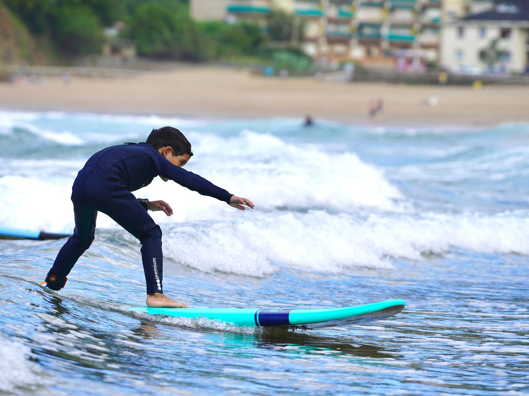 Koba Surf Eskola景点图片