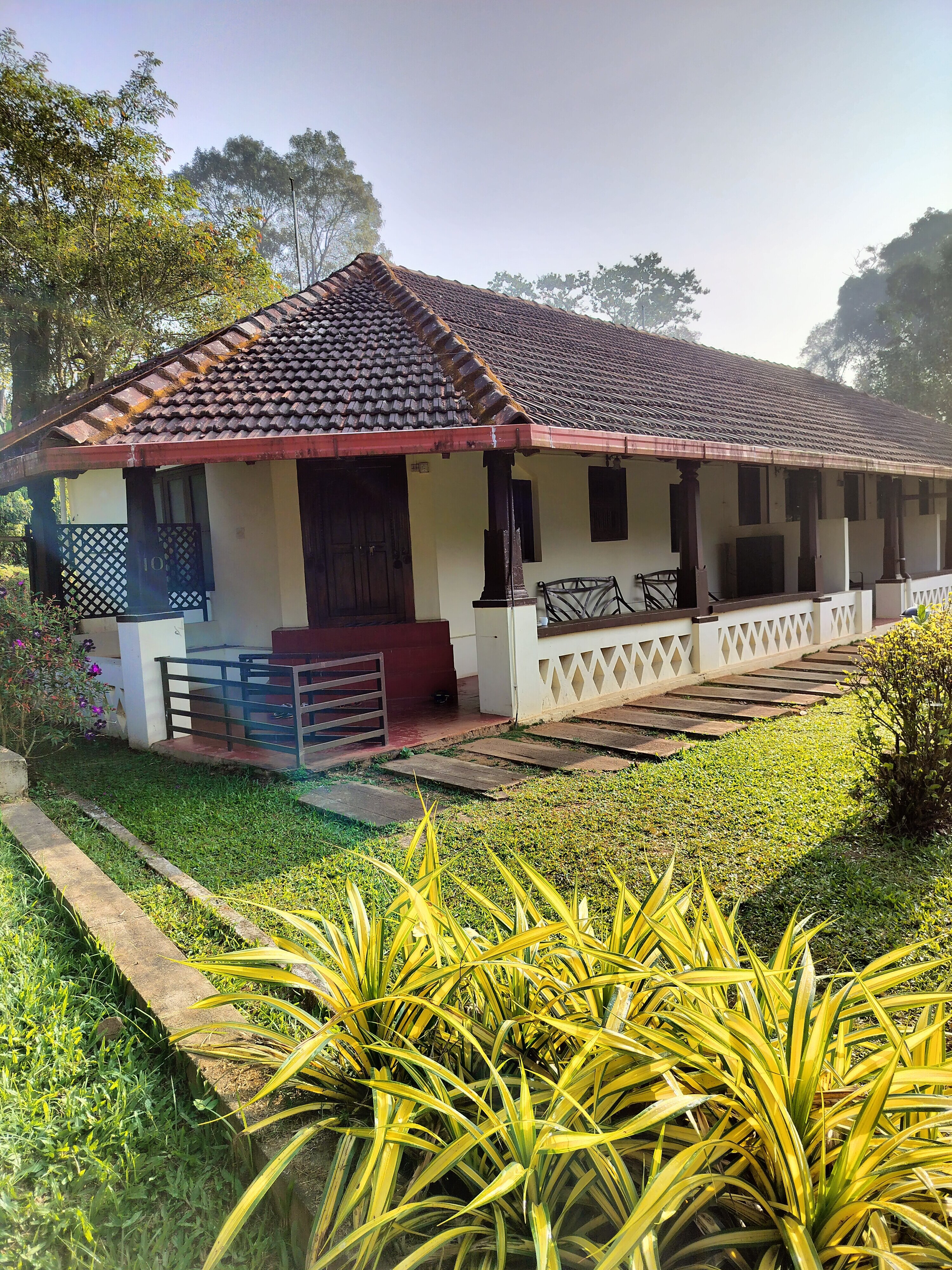 Avadale Coorg-客卧