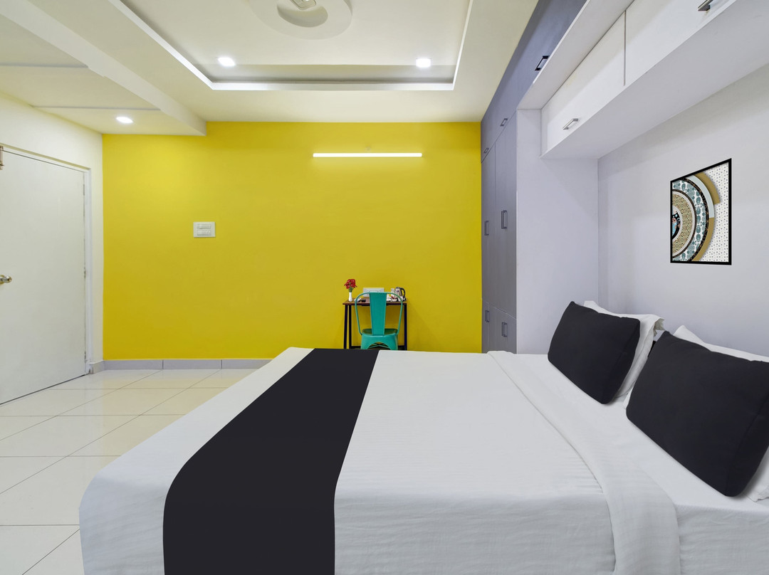 Super Hotel O Amaravathi Road Annapurna Nagar