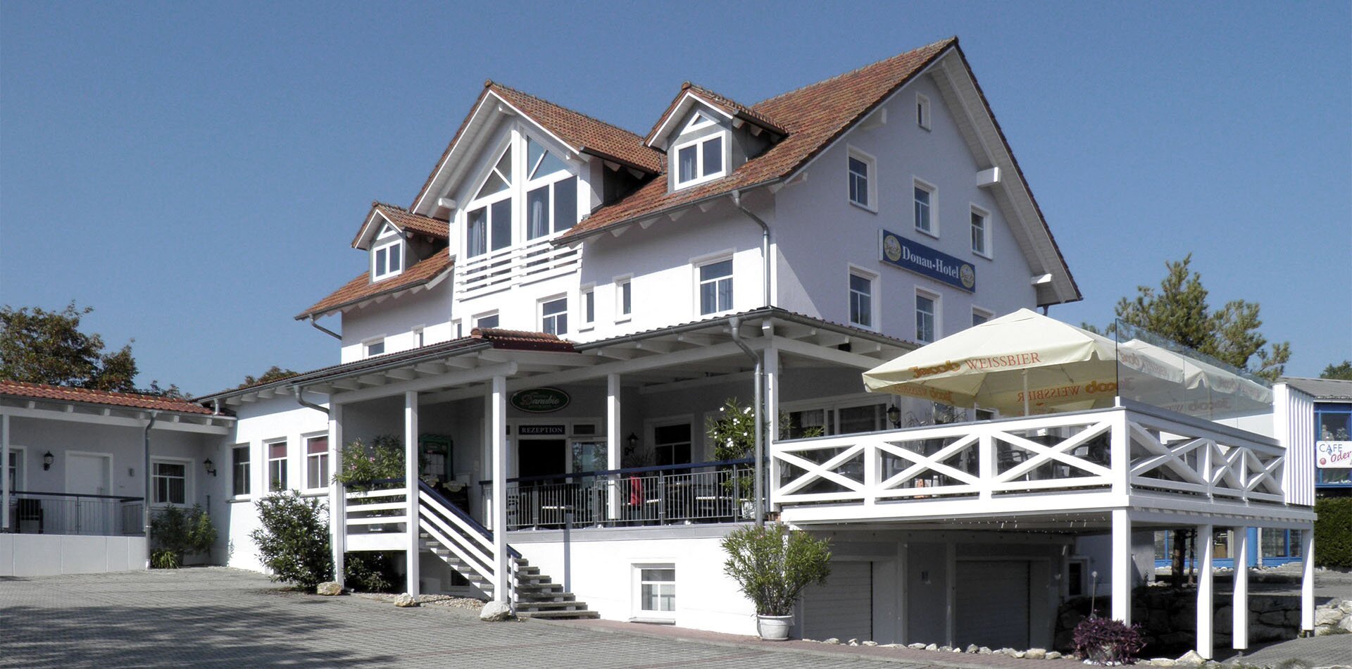 Donau-hotel-浴室