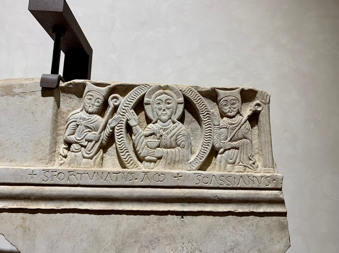 Museo Civico e Pinacoteca di Todi-托迪必去景点