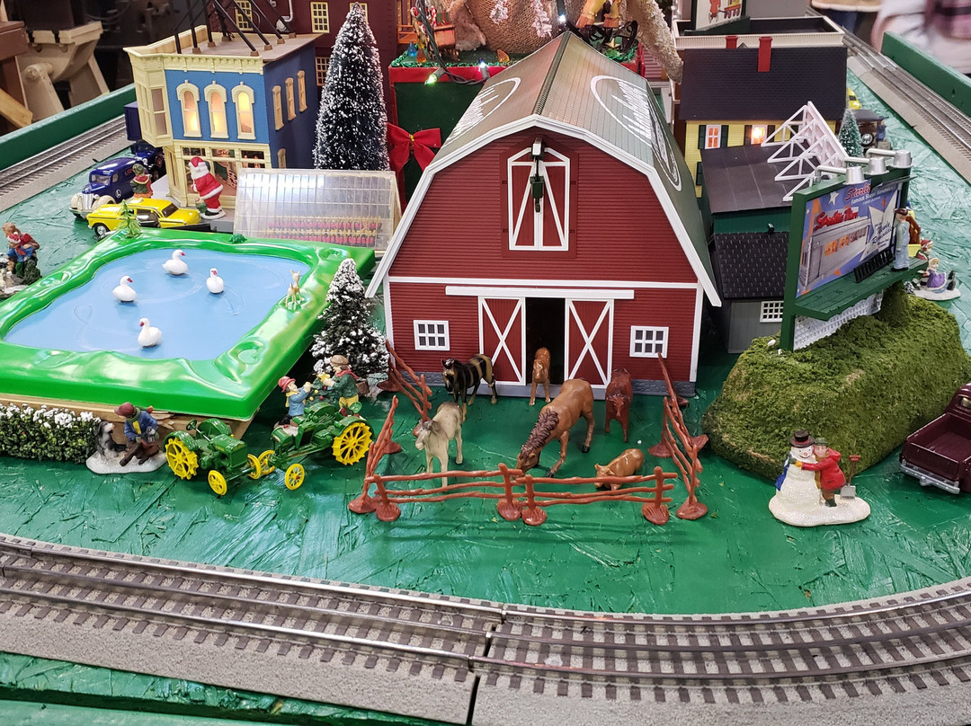 McCarl Industrial and Agricultural Museum of Beaver County-Darlington必去景点