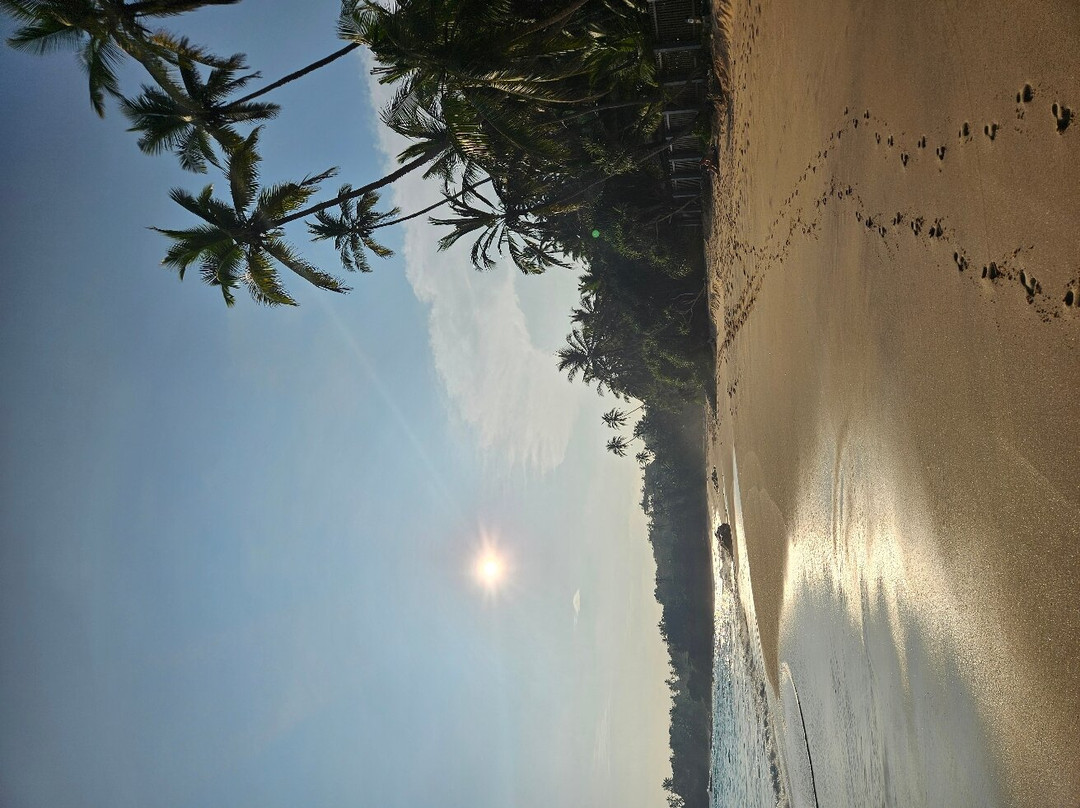 Silent Beach-唐卡拉必去景点