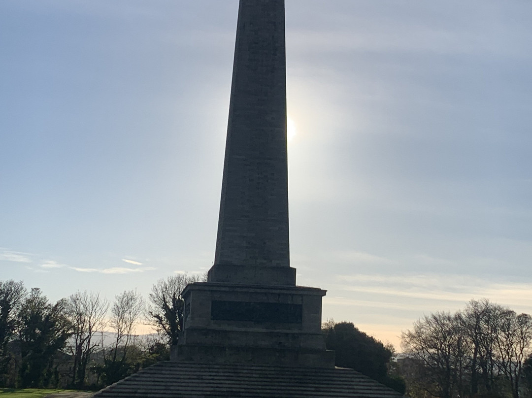 Duke of Wellington Monument-都柏林必去景点