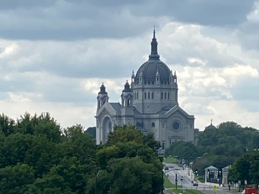 Minnesota State Capitol-圣保罗必去景点