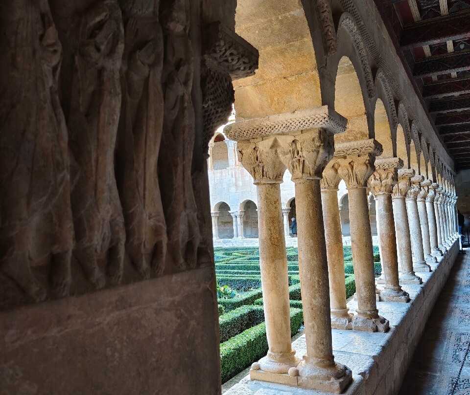 Monastery of Santo Domingo de Silos景点图片