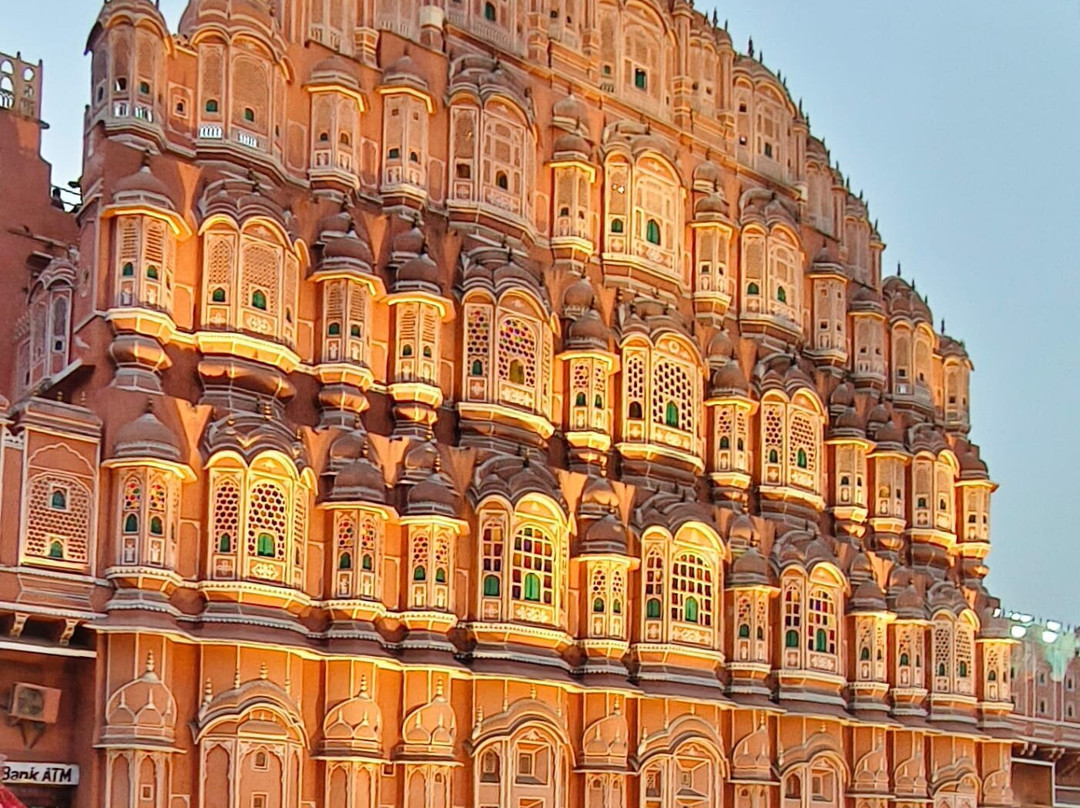 Namaskar India Tour - Day Tours景点图片