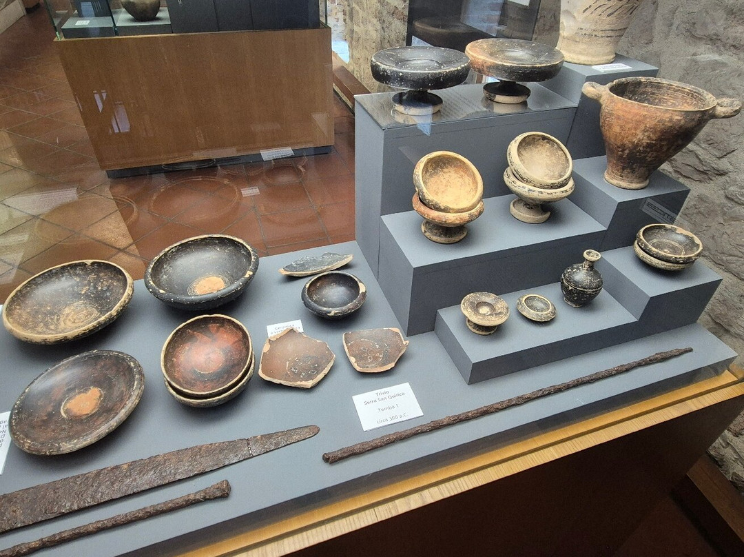 Museo Speleo Paleontologico e Archeologico-Genga必去景点