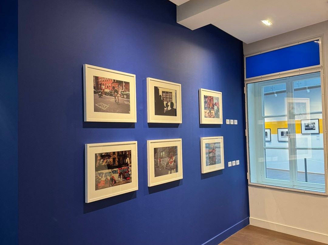 Fotomuseum aan het Vrijthof-马斯特里赫特必去景点
