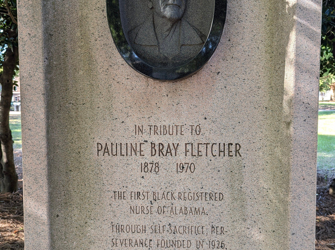 Kelly Ingram Park-伯明翰必去景点