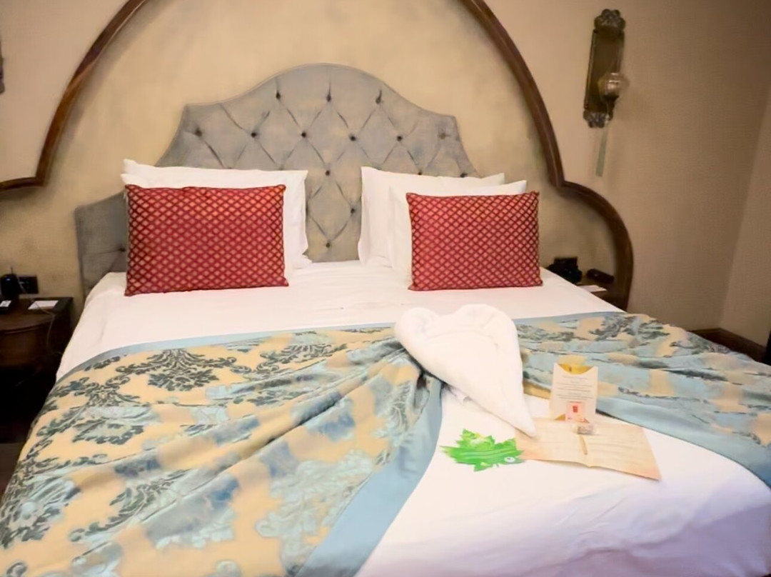 Romance Istanbul Hotel主图