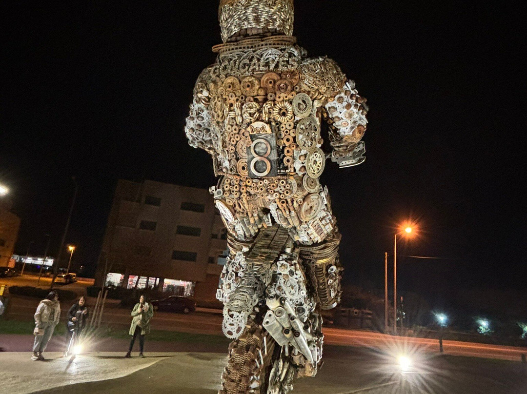 Memorial Paulo Gonçalves景点图片