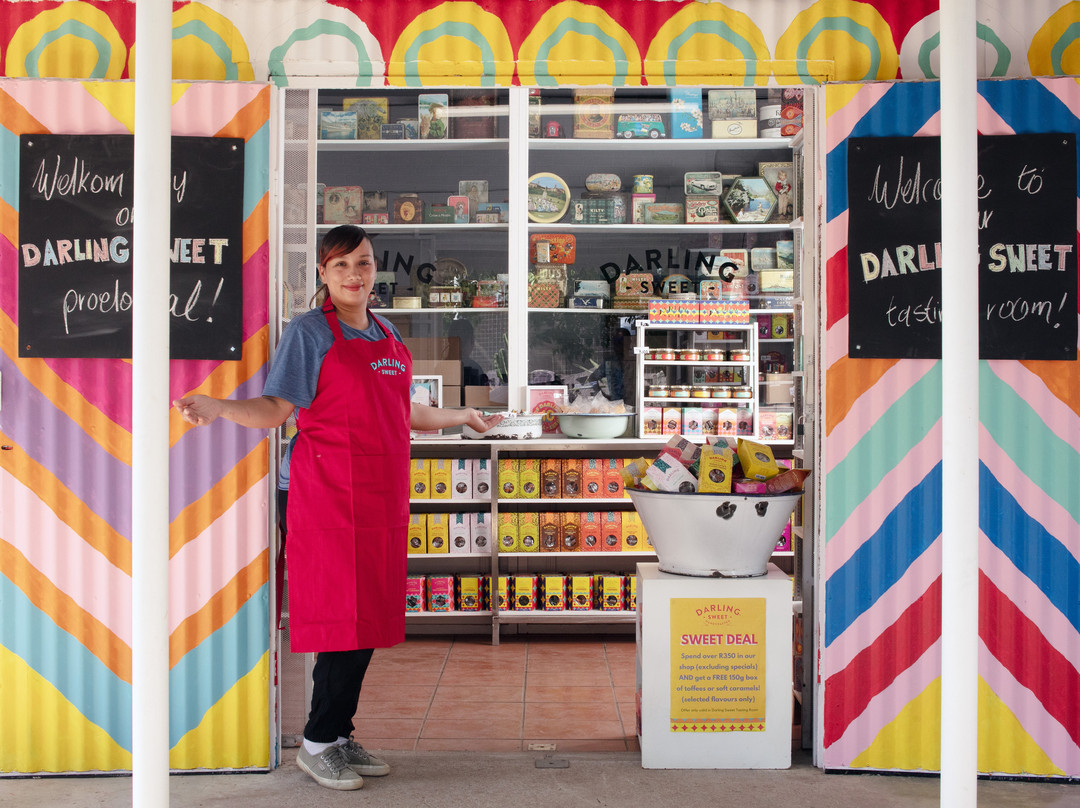 Grotto Bay旅游景点-Darling Sweet