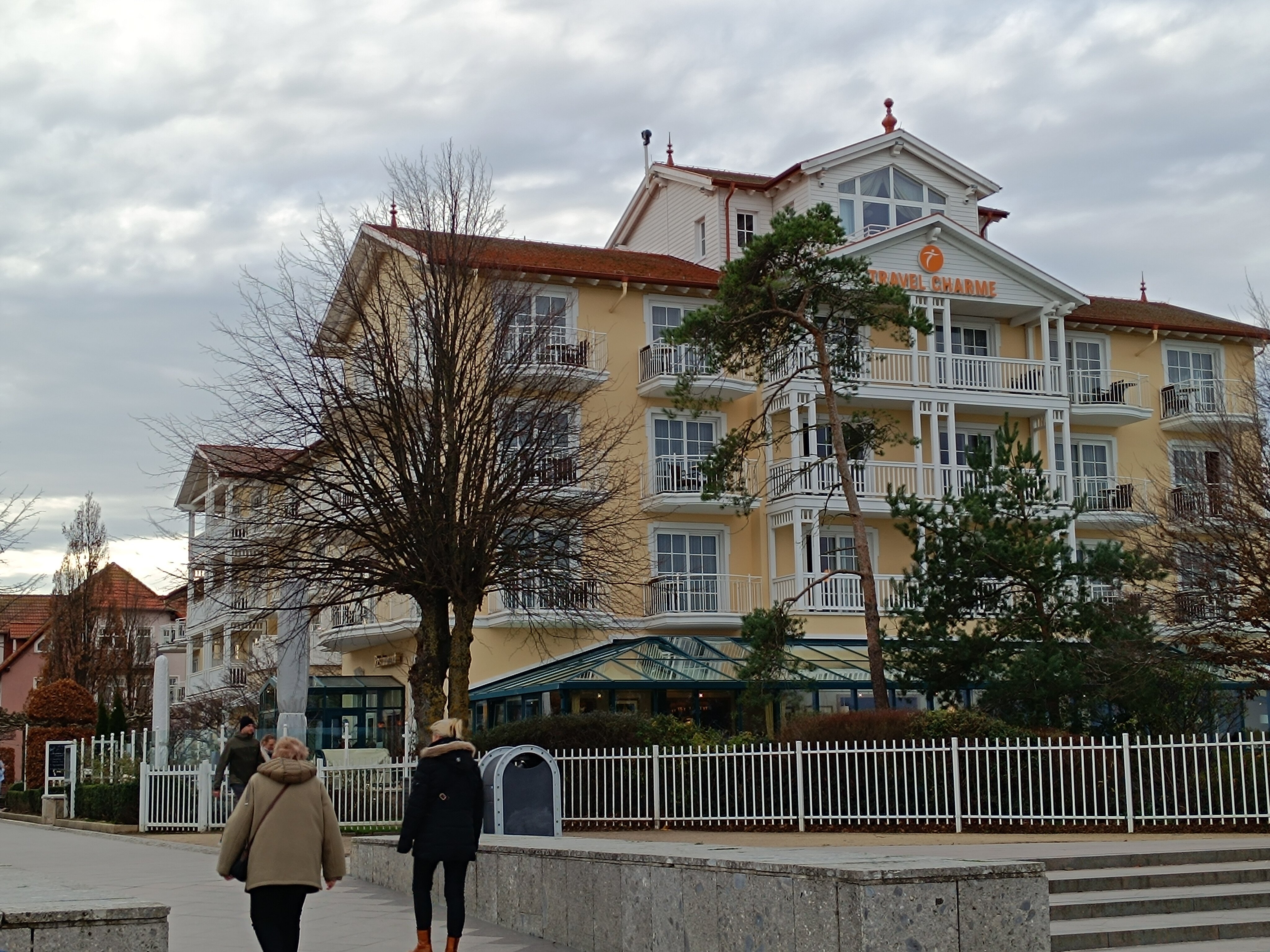 A-rosa Ostseehotel Kühlungsborn-官方