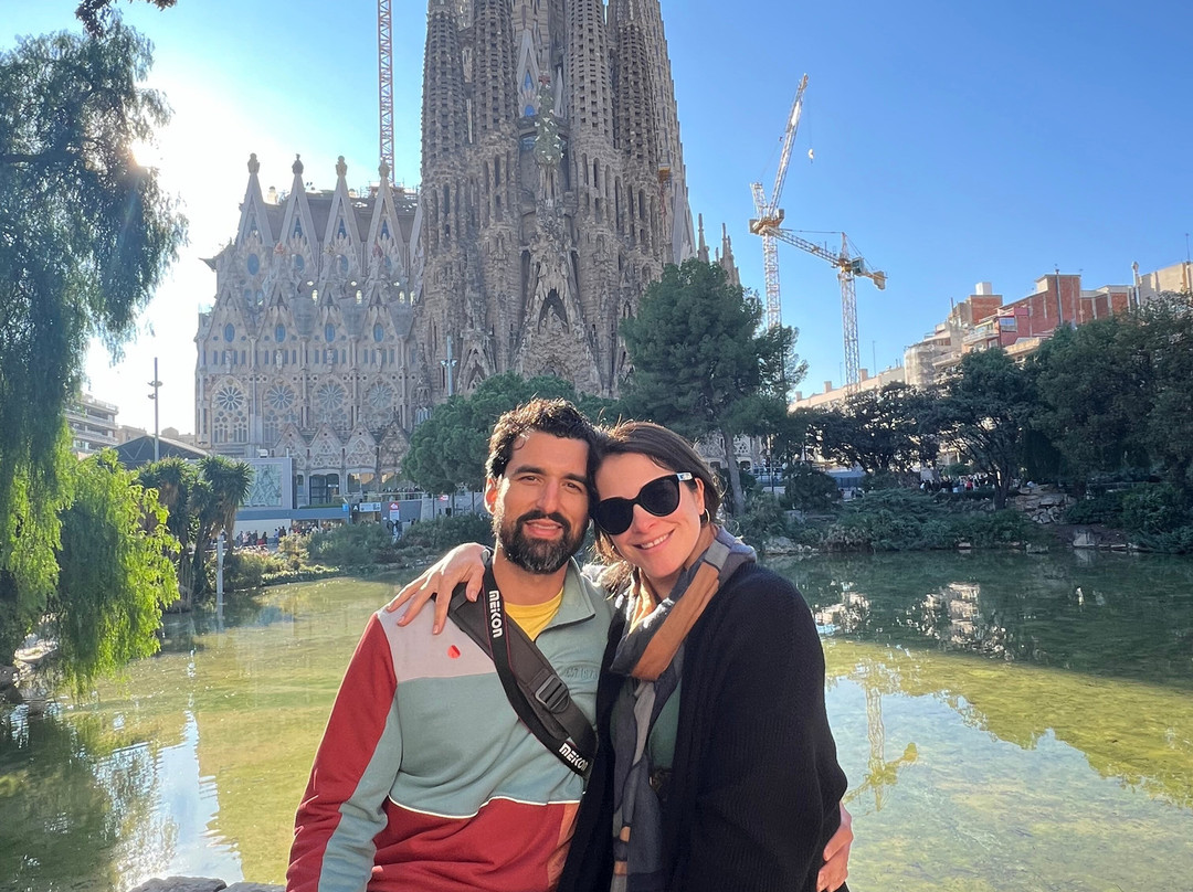 Barcelona Private Tours. Guide Olga Escribano. Barciluna-巴塞罗那必去景点