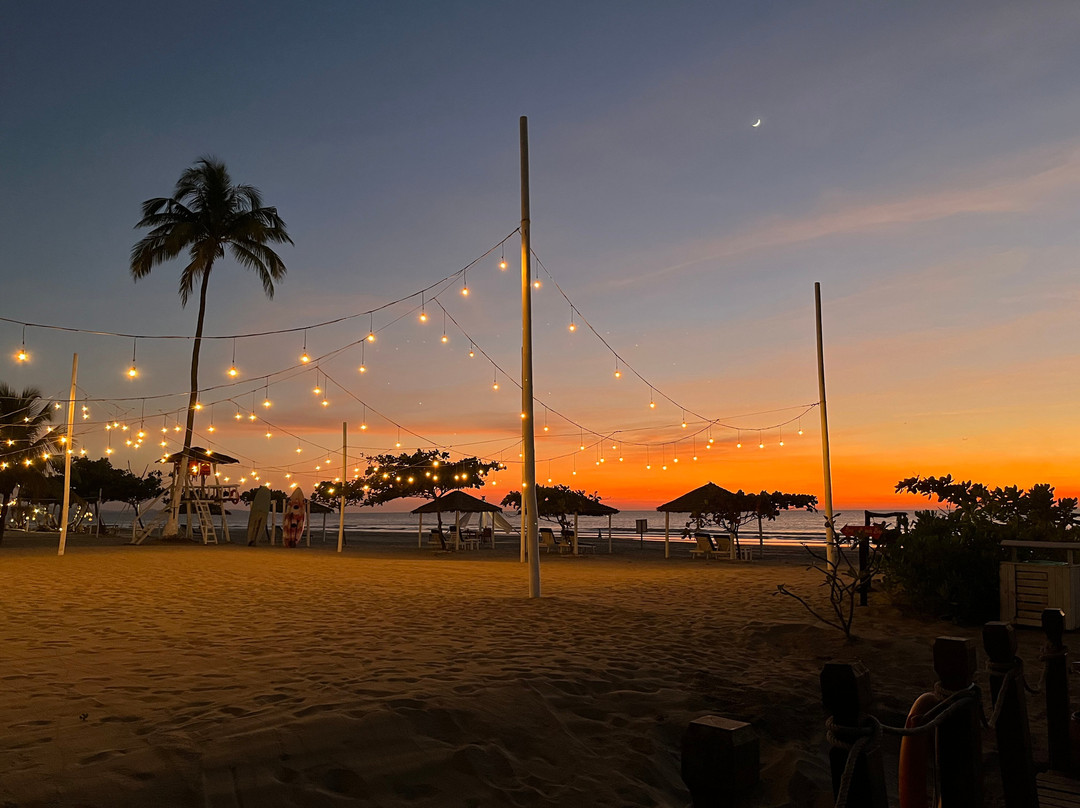 伊斯卡拉度假酒店主图