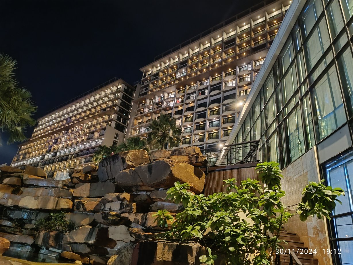 芭堤雅沙妮酒店-浴室