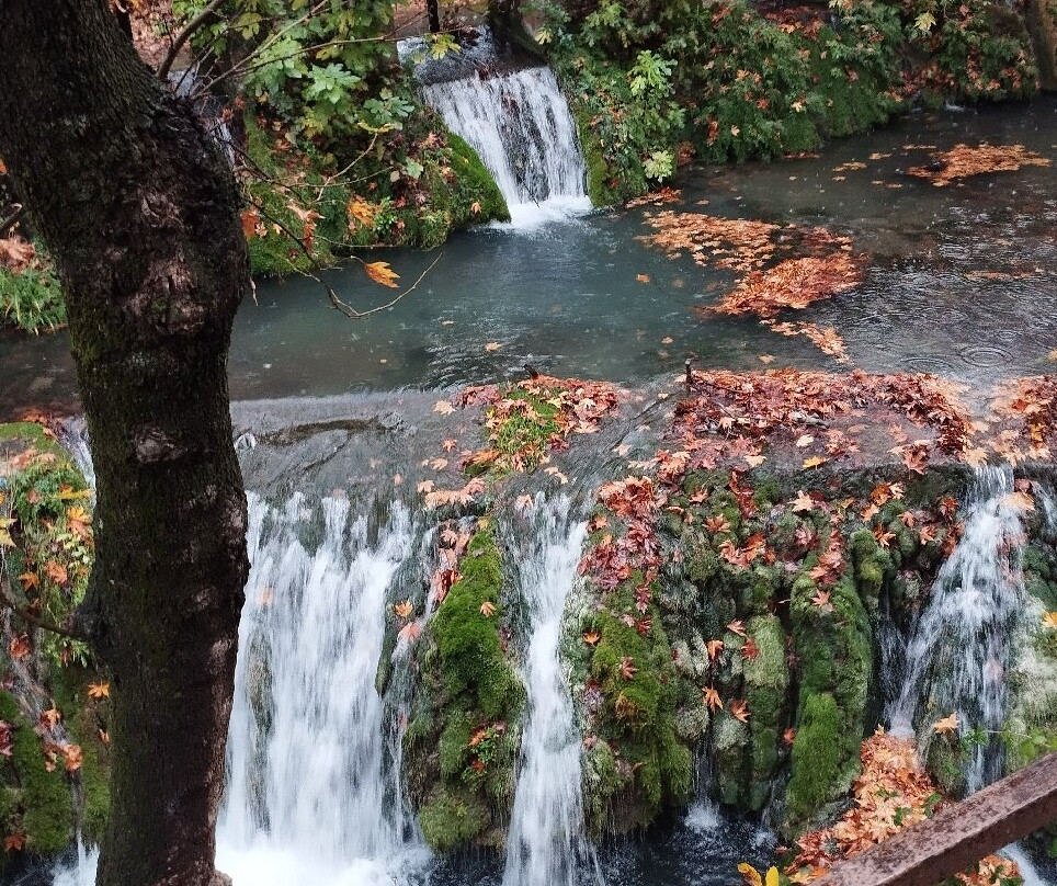 Kryas Livadeia Springs-Livadia必去景点
