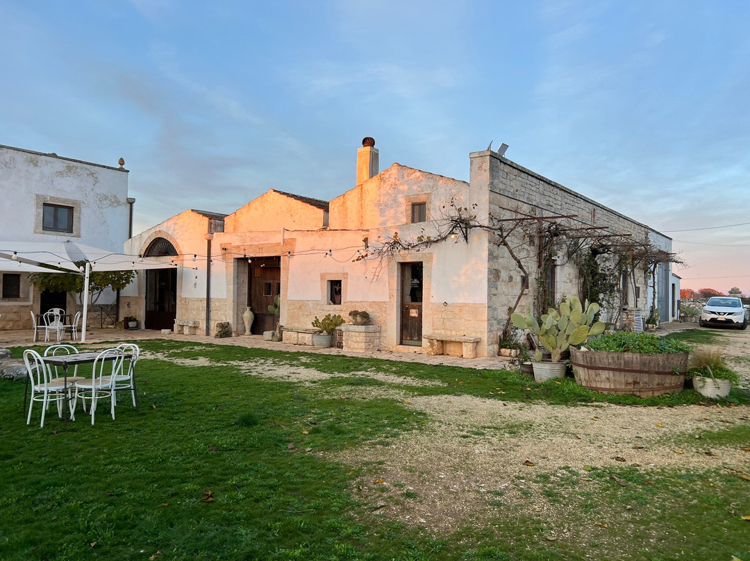 Masseria La Gatta Matta