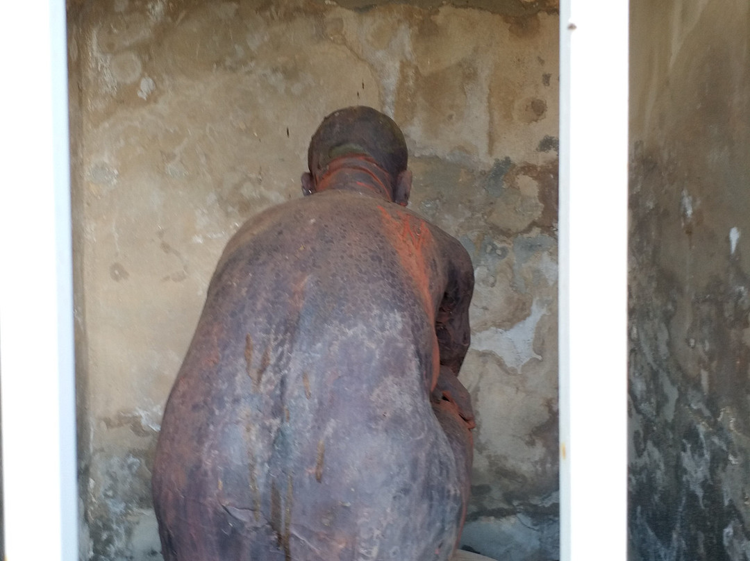 Savonet Museum-Christoffel National Park必去景点