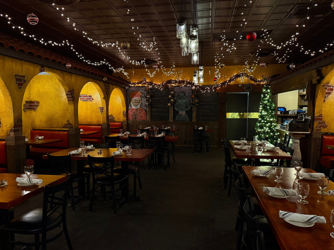 Prato Restaurant & Pizzeria