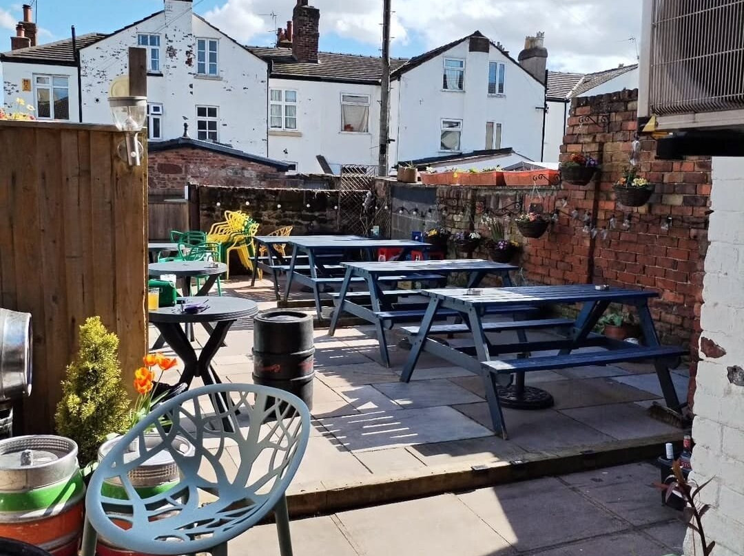 The Black Toad-Hoylake必去景点