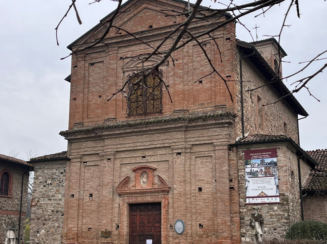 Chiesa dei Santi Cosma e Damiano景点图片