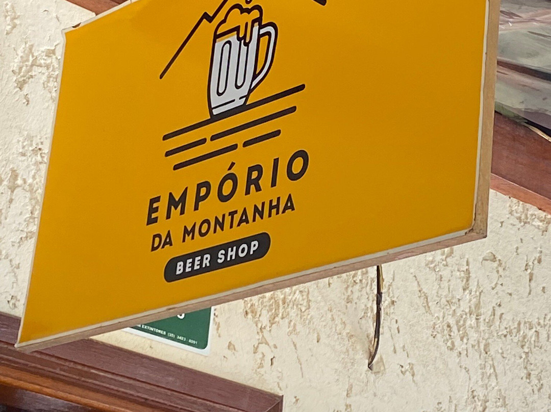 Empório Da Montanha Beer Shop-蒙特贝尔德必去景点
