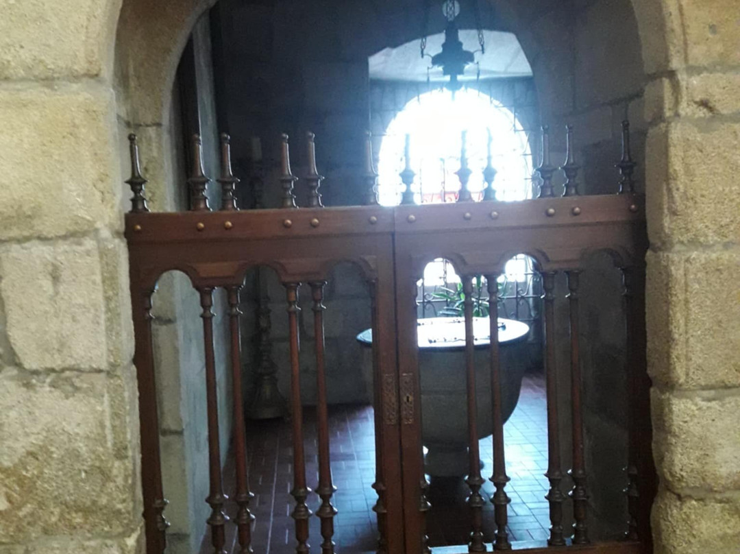 Mosteiro De Pedroso-加亚新城必去景点