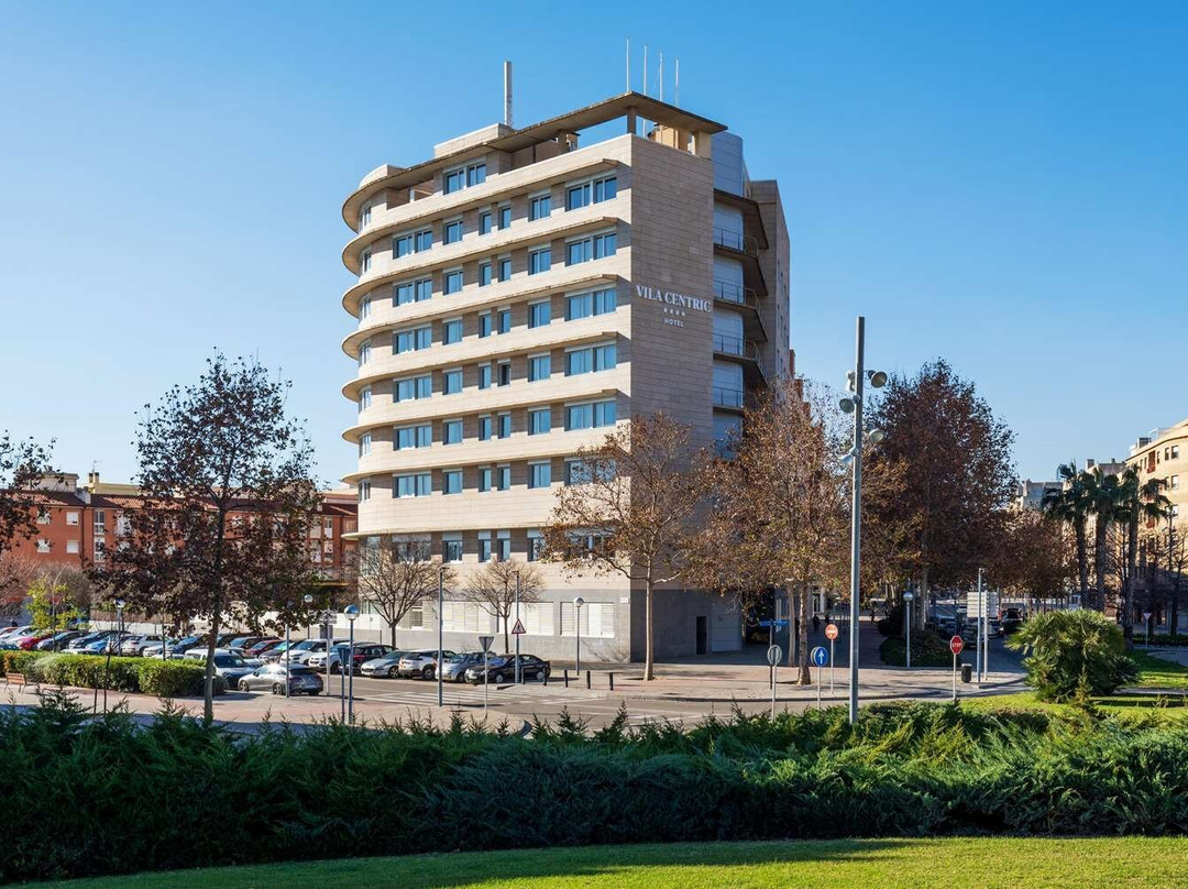 Ponient Vila Centric主图